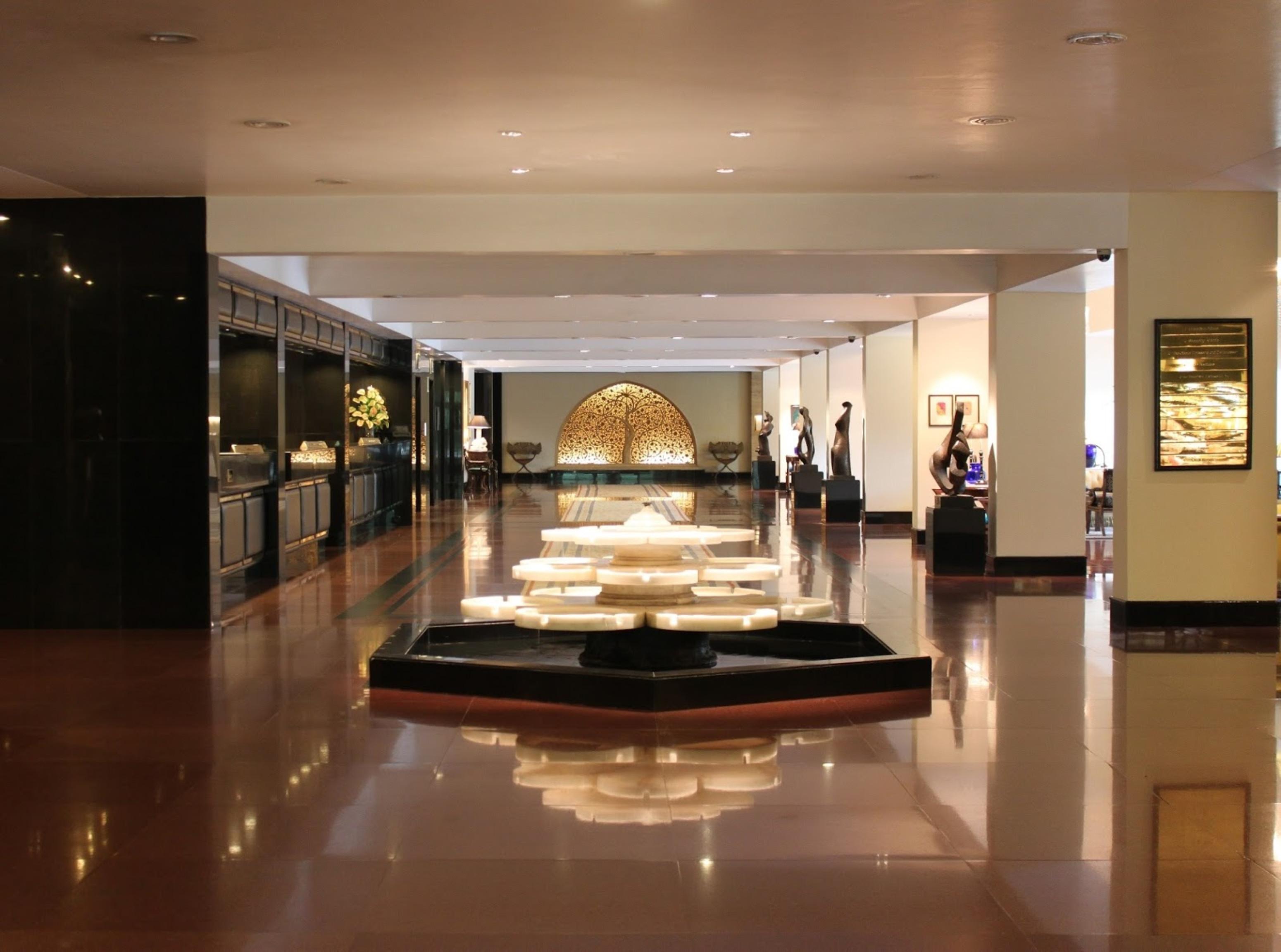 Hotel The Oberoi Neu-Delhi Exterior foto