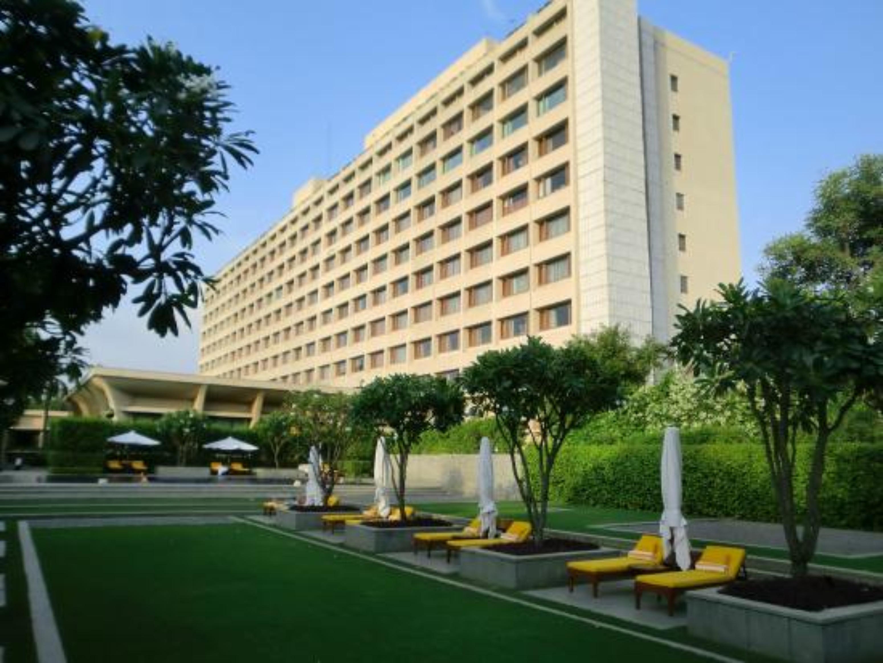 Hotel The Oberoi Neu-Delhi Exterior foto