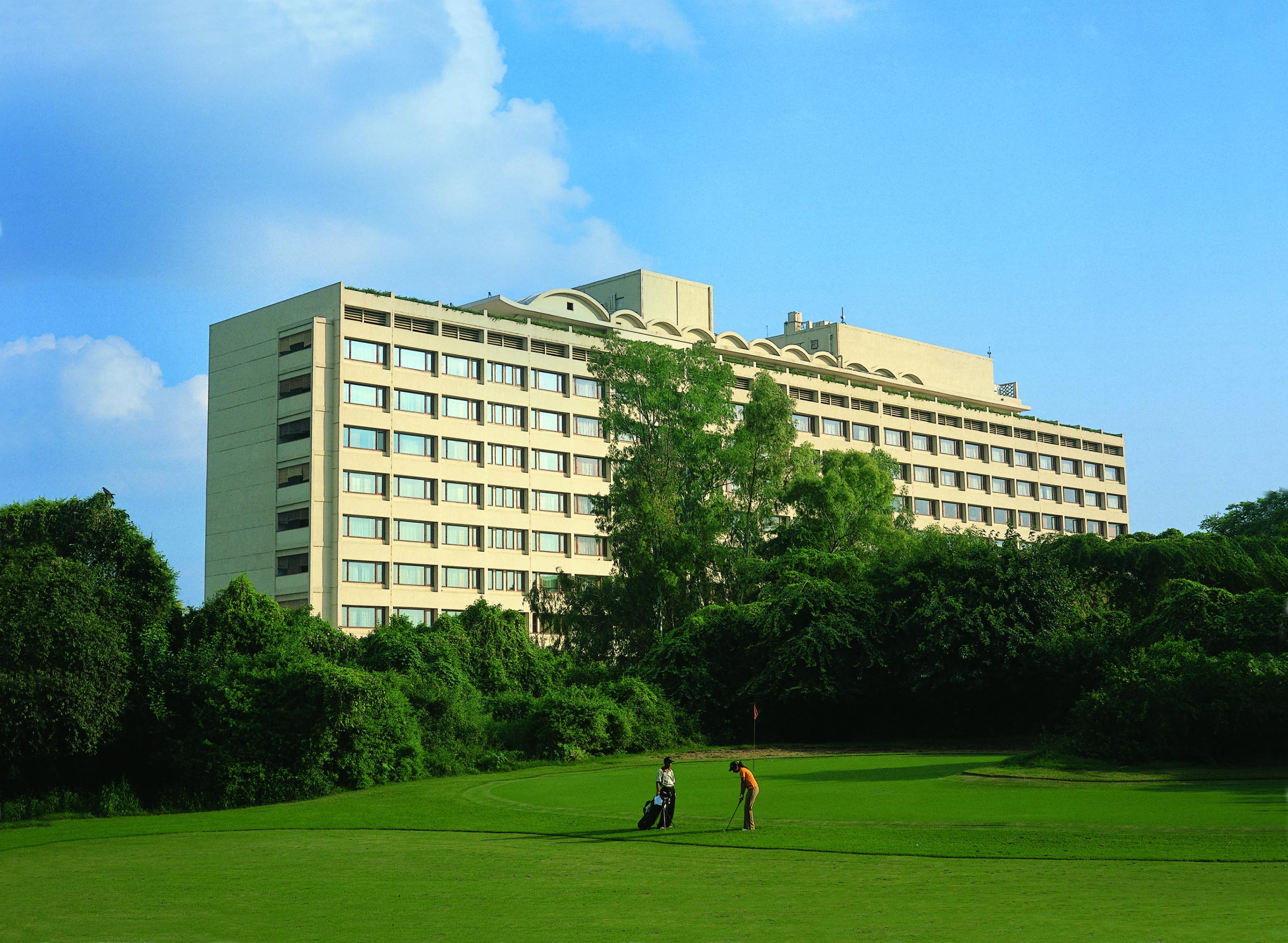 Hotel The Oberoi Neu-Delhi Exterior foto