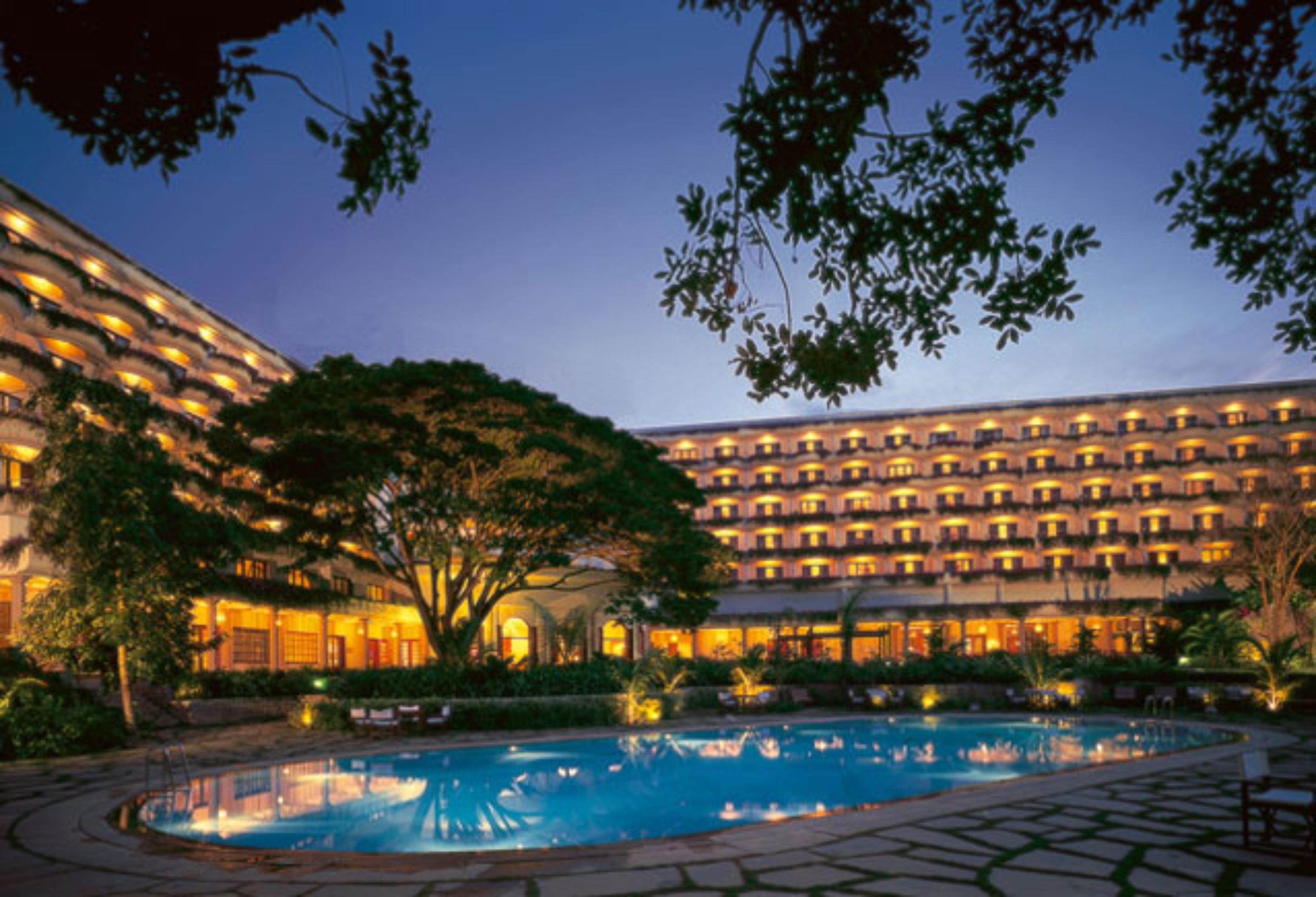 Hotel The Oberoi Neu-Delhi Exterior foto