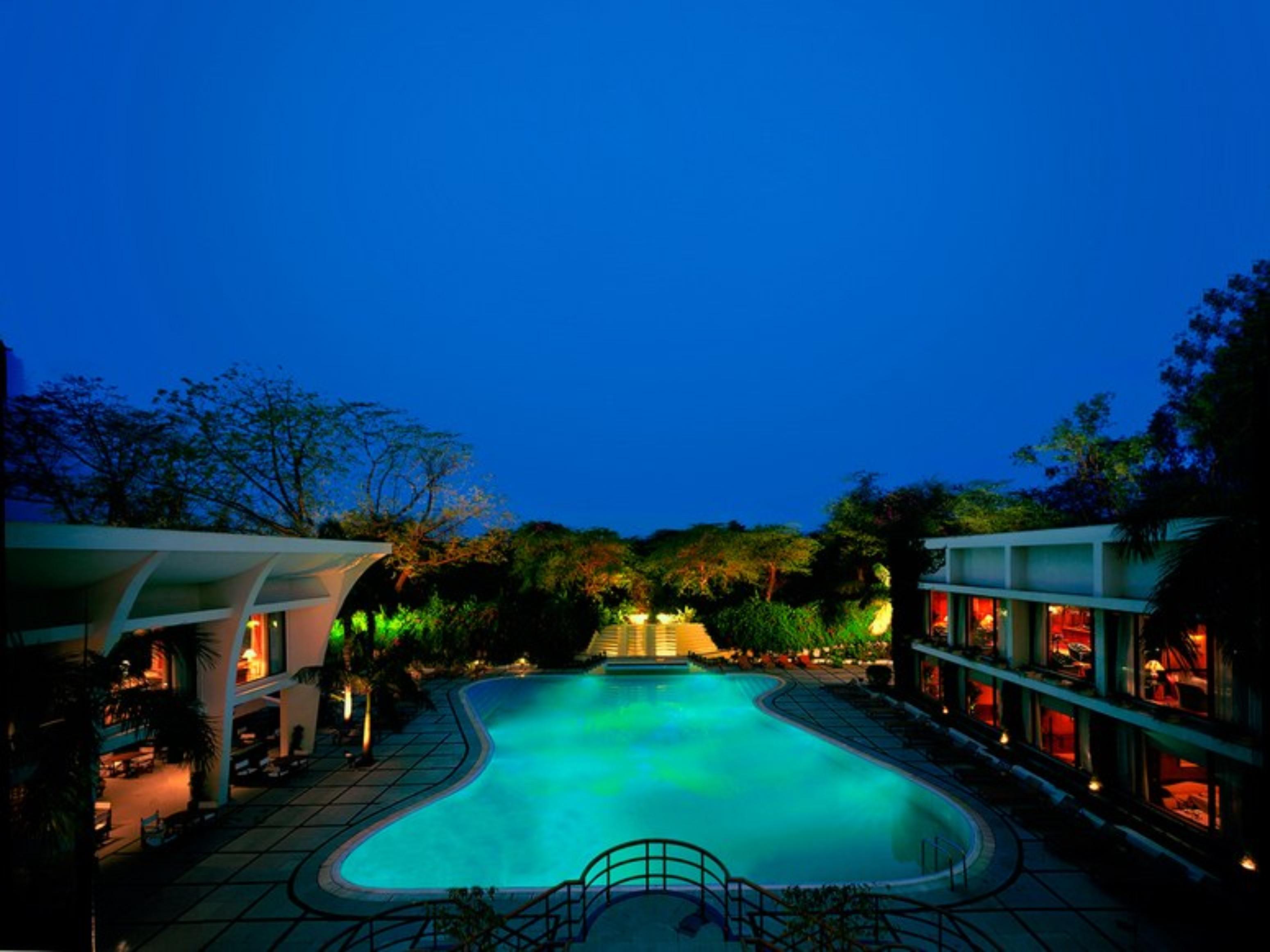 Hotel The Oberoi Neu-Delhi Exterior foto