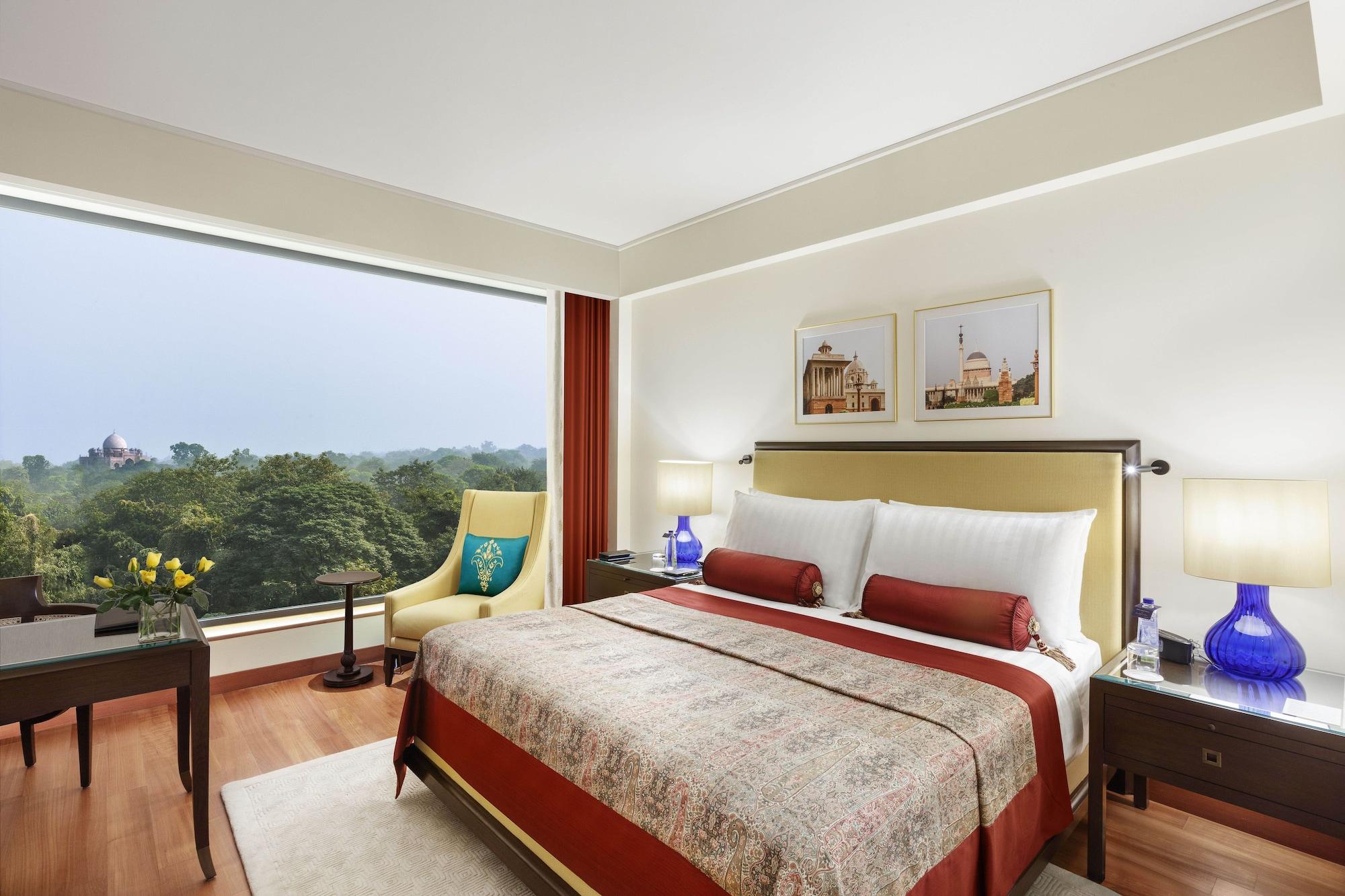 Hotel The Oberoi Neu-Delhi Exterior foto