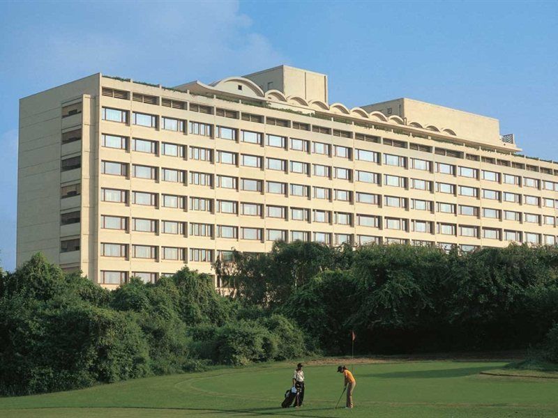 Hotel The Oberoi Neu-Delhi Exterior foto