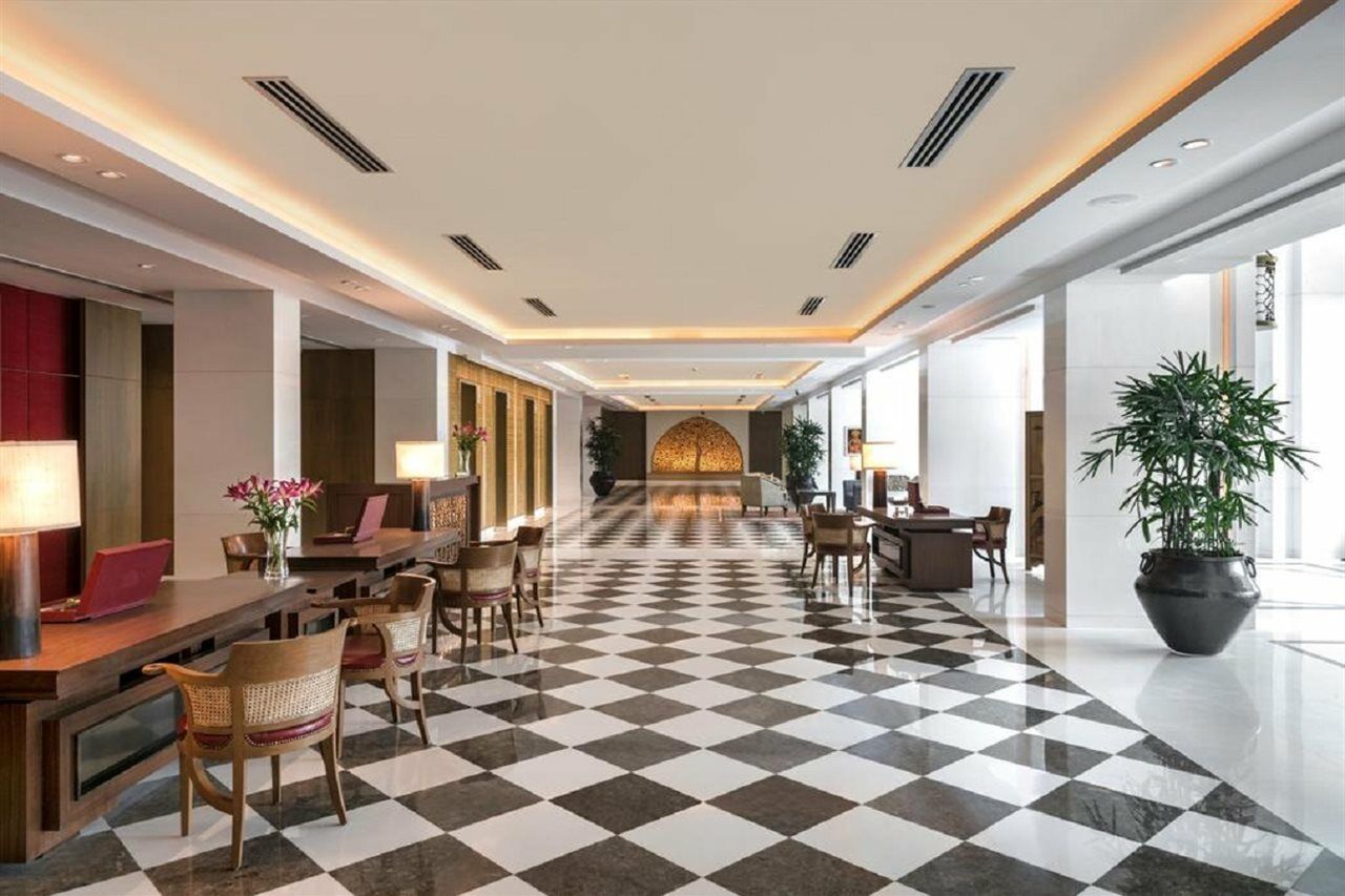 Hotel The Oberoi Neu-Delhi Exterior foto